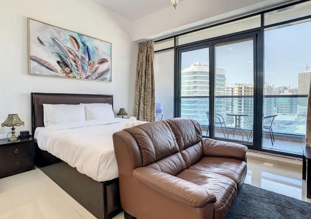 Dubai Sports City Apartment | Keyview - Elite 9 Sports Residence