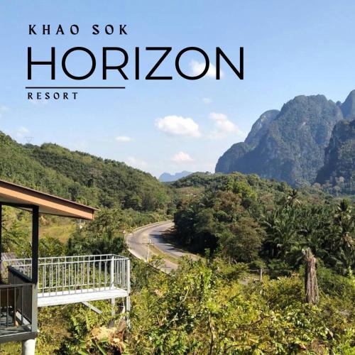 Khlong Sok Resort | Khao Sok Horizon
