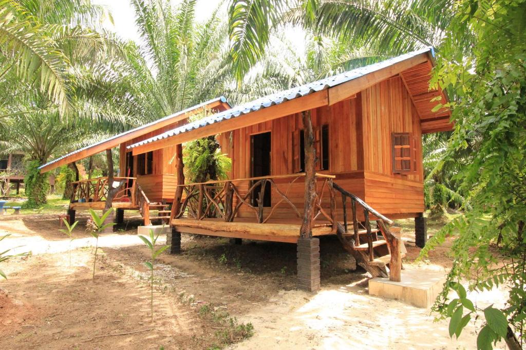 Khlong Sok Resort | Khao Sok Palmview Resort