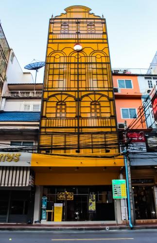 Talat Yot Hostel | Khaosan Station