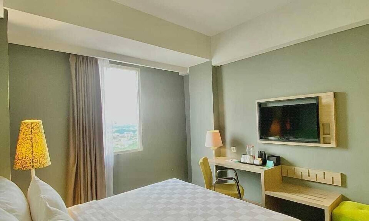 Gresik Hotel | Khas Gresik