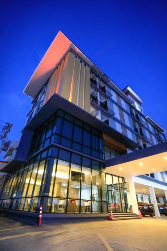 Khon Kaen Hotel | Khonkaen Residence