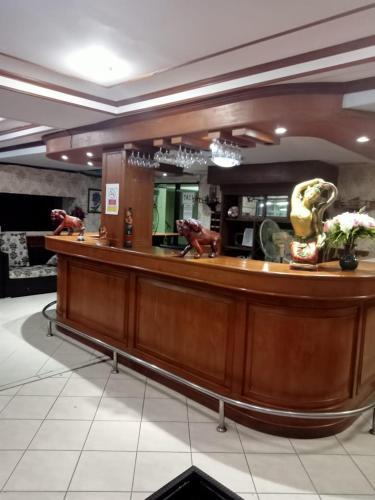 Pattaya Bay House | Kingfisher House and Bar
