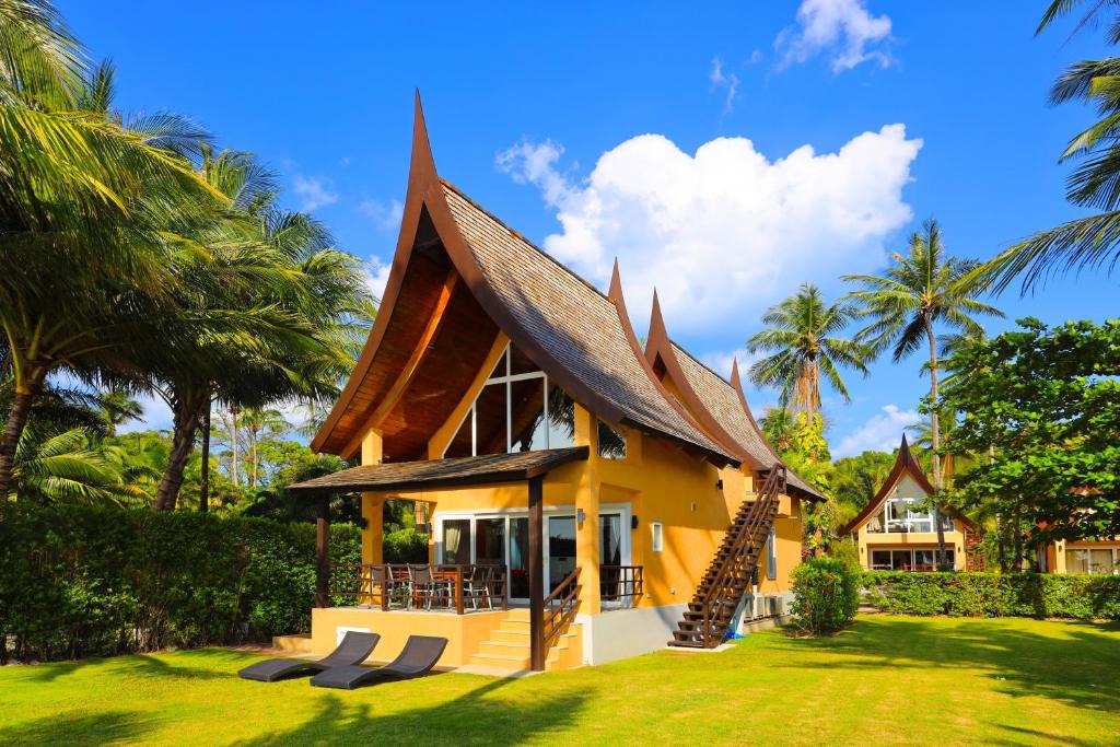 Klong Son House | Koh Chang Beach House