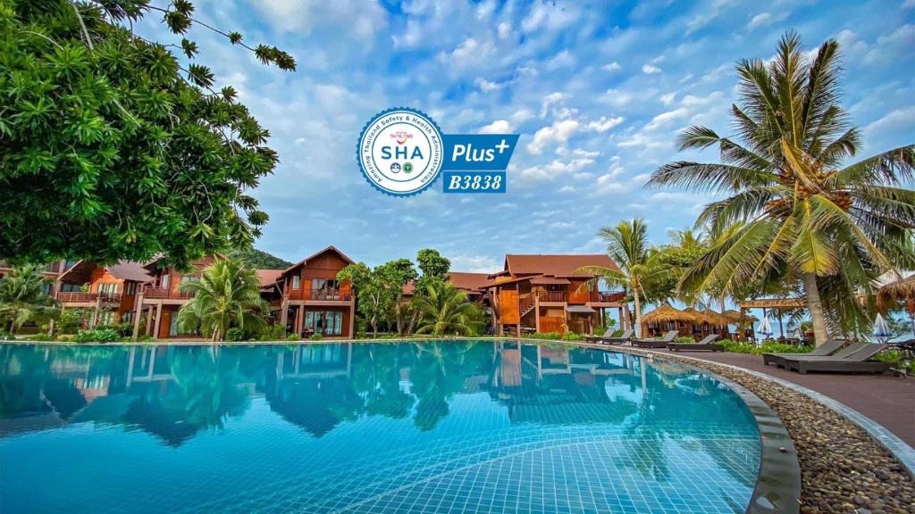 Ko Pha-ngan Hotel | Koh Ma Beach Resort - SHA Extra Plus