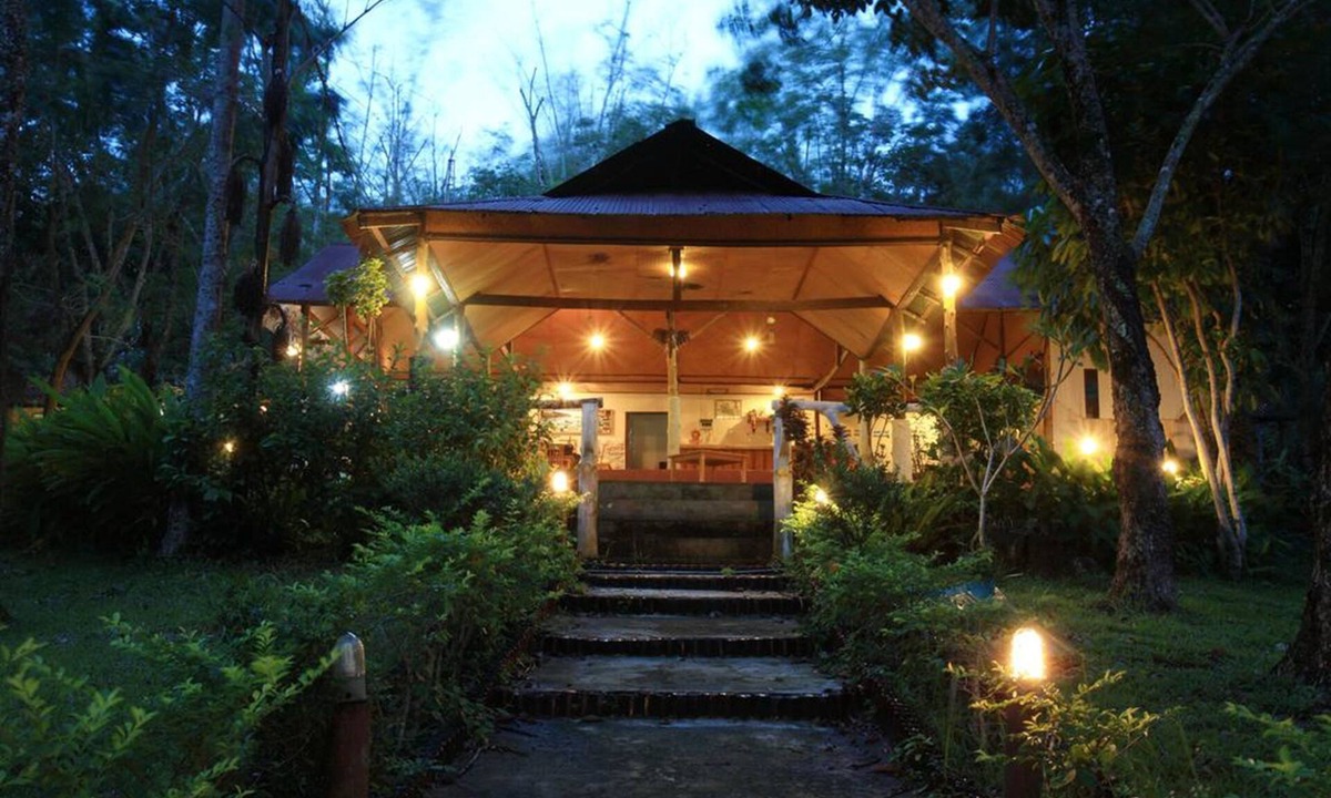 Ko Mook Hotel | Koh Mook Rubertree Bungalow
