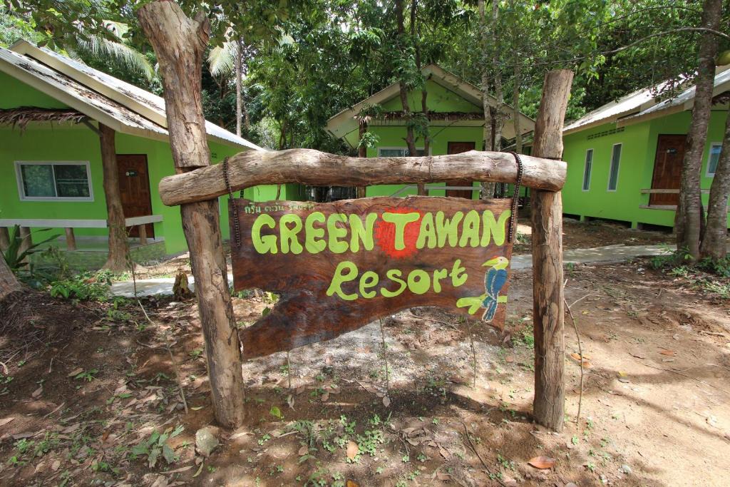 Ranong Resort | Koh Phayam Greentawan Resort