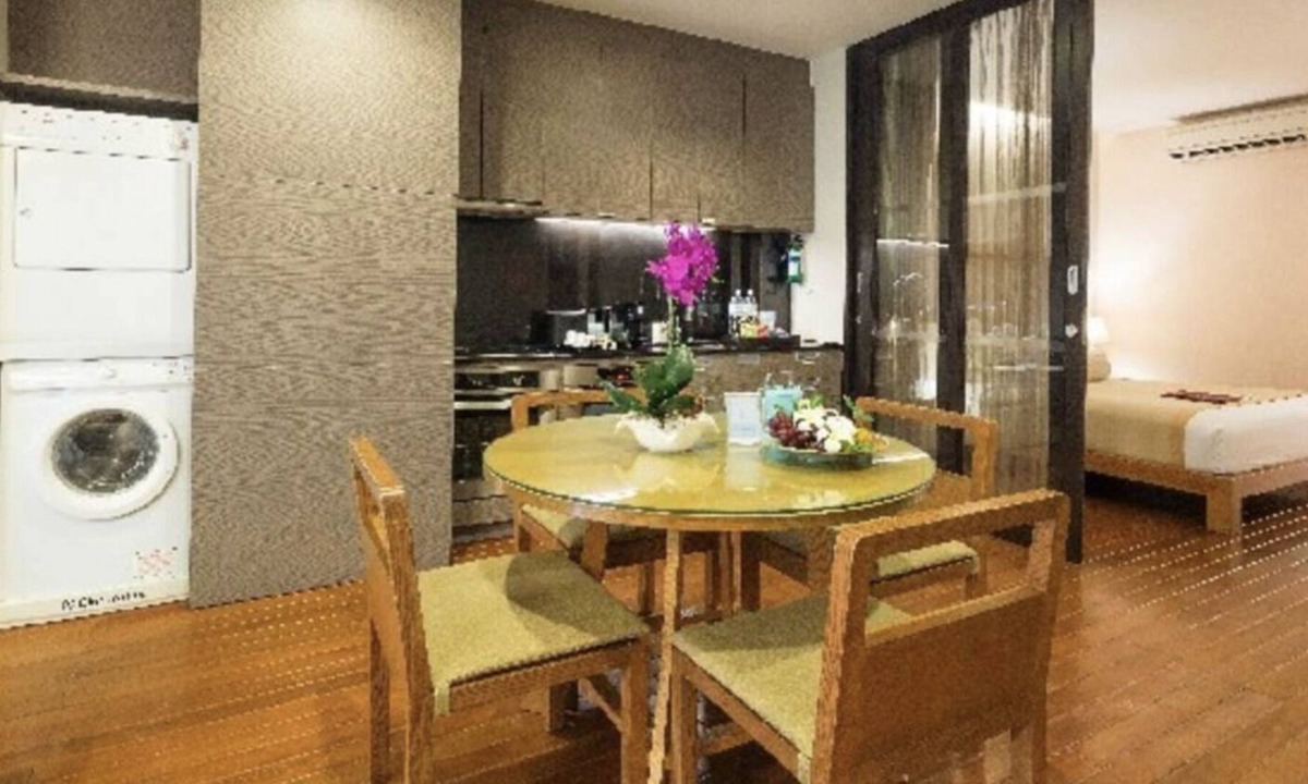 Taling Ngam House | Koh Samui Deluxe Suite Seaview