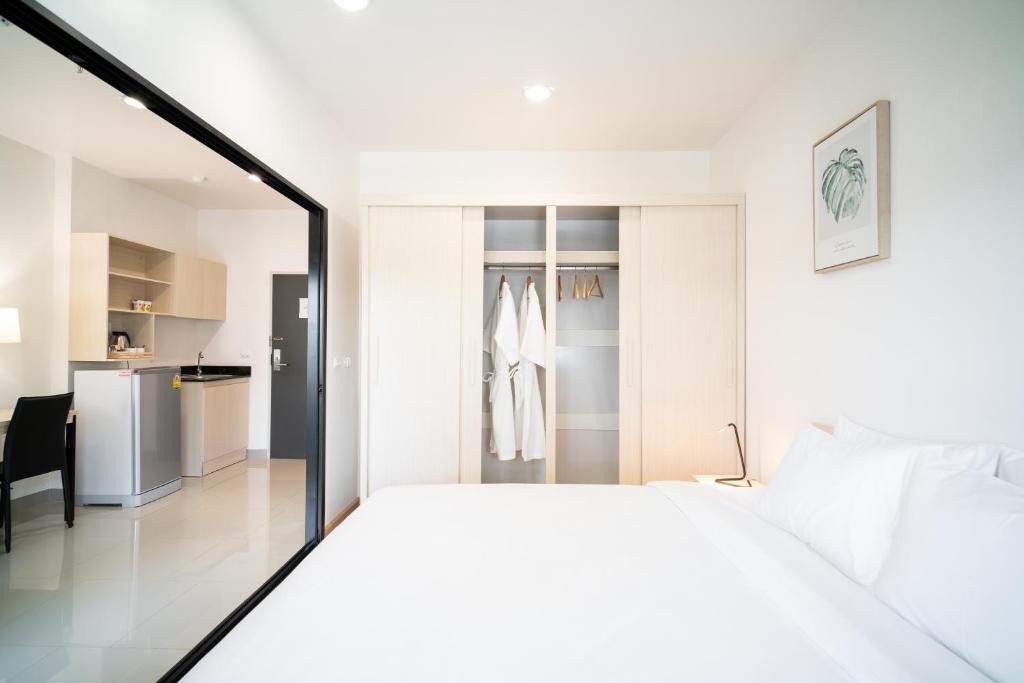 Minburi Hotel | KOS Hotel Suvarnabhumi Airport -SHA Extra Plus