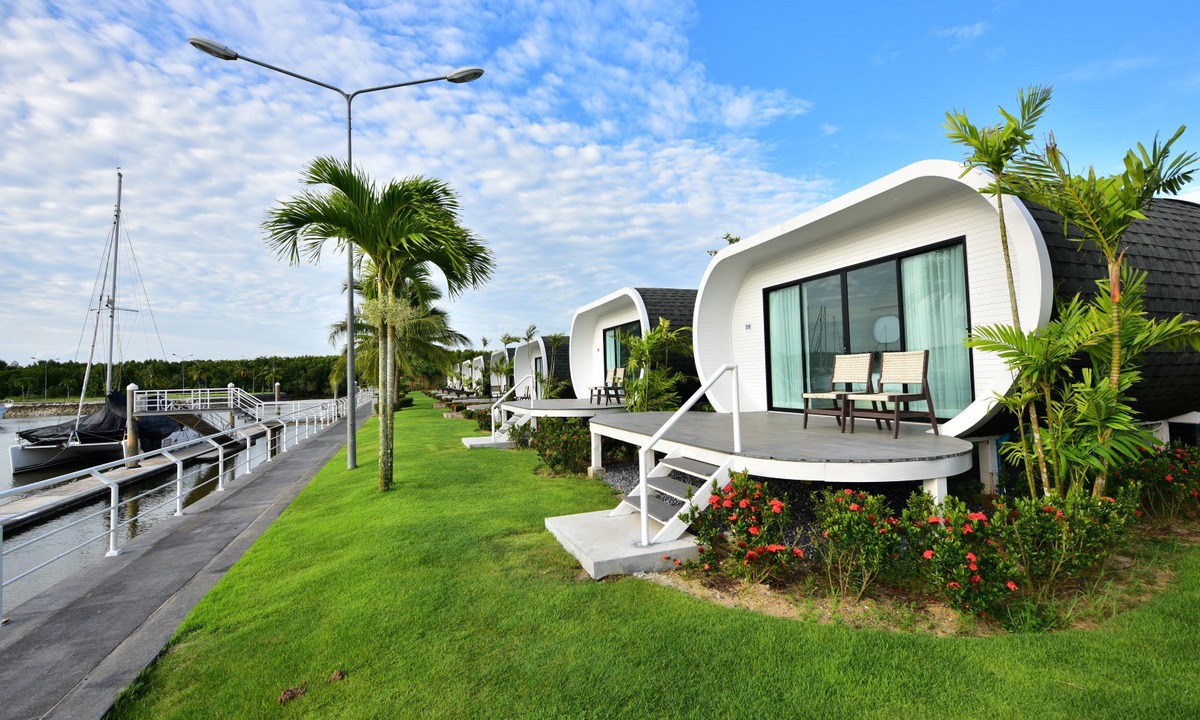 Nuea Khlong Hotel | Krabi Boat Lagoon Resort