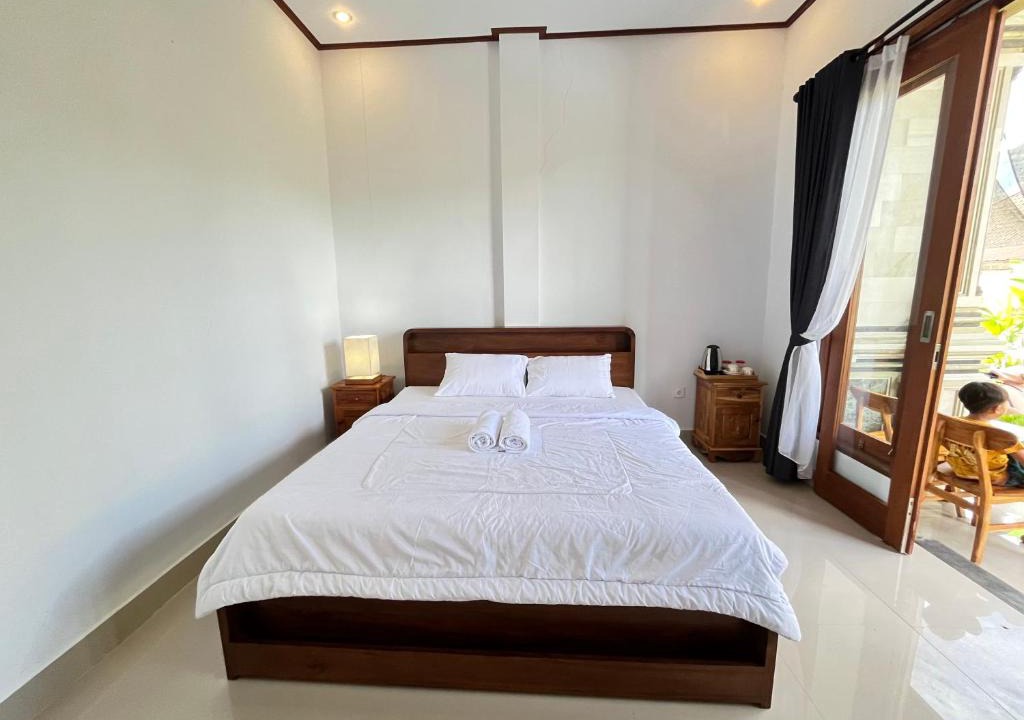 Sidemen Bed & Breakfast | Krisna Double House