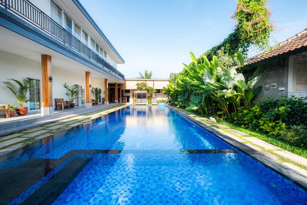 Lodtunduh Hotel | Kubu Kirana