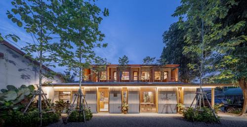 Samphao Lom Hotel | Kunst Ayutthaya