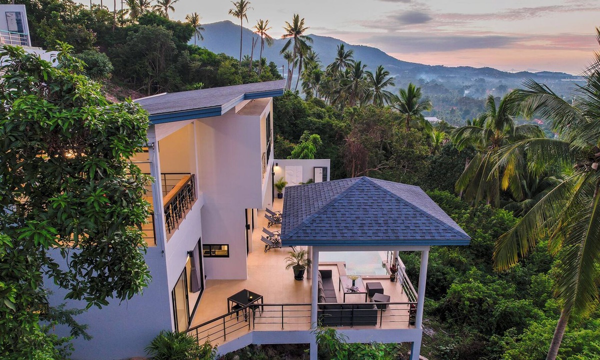 Mae Nam Villa | L'Esterel Villa - 2 Bedroom with Ocean View
