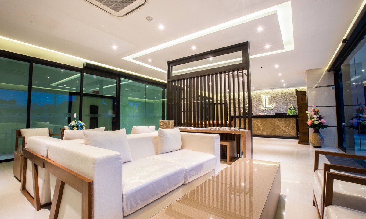 Khon Kaen Hotel | L Hotel