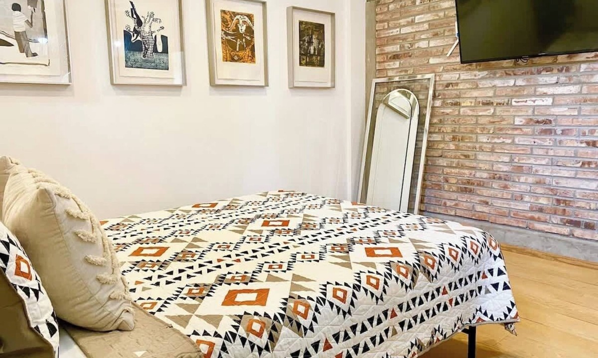 Madero Apartment | La Cacho studio Free Wifi, Kitchenette, Central