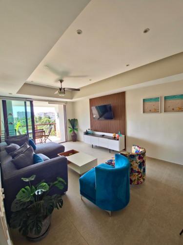 Granjas del Marques Apartment | LA ISLA RESIDENCES/HERMOSO DEPA
