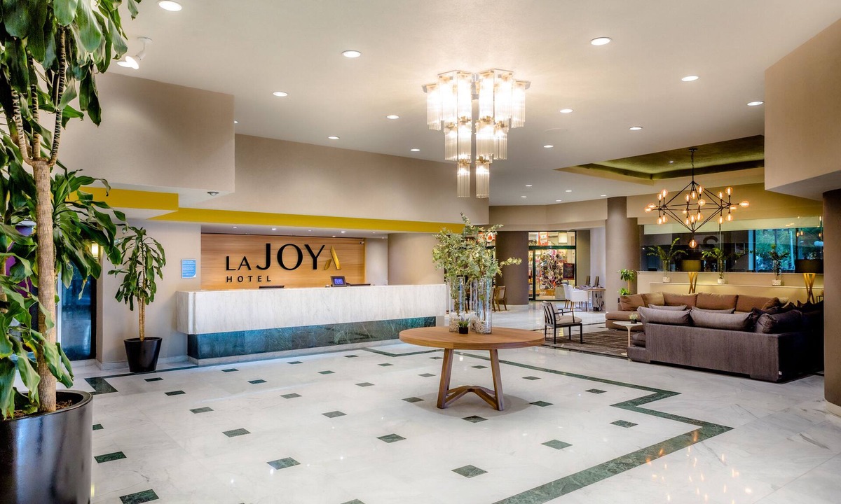 Pachuca Hotel | La Joya Pachuca