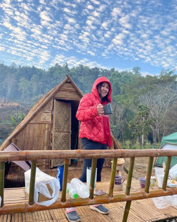 Phrae Other | ลานกางเต็นท์แม่ลัว@แพร่