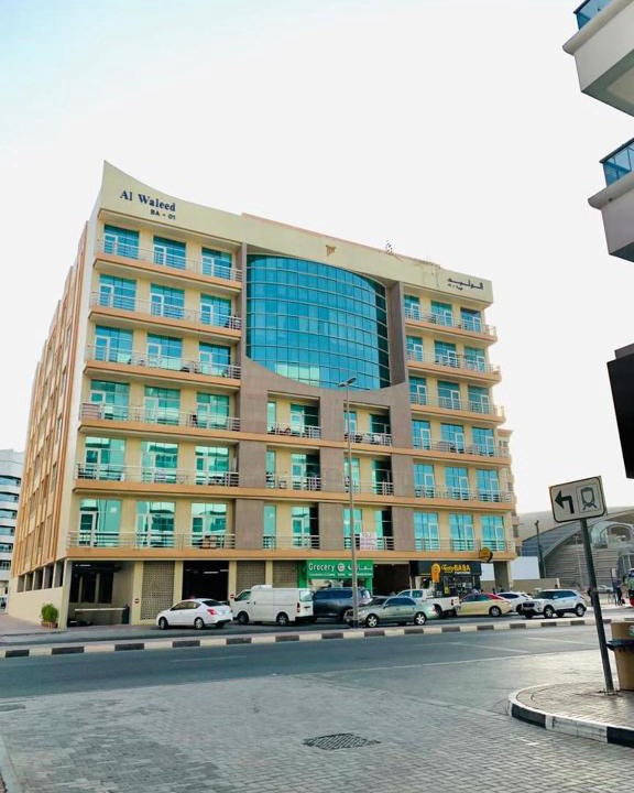 Al Barsha 1 Hostel | LADIES ONLY-AnaRuby Backpackers - Metro Station Mashreq