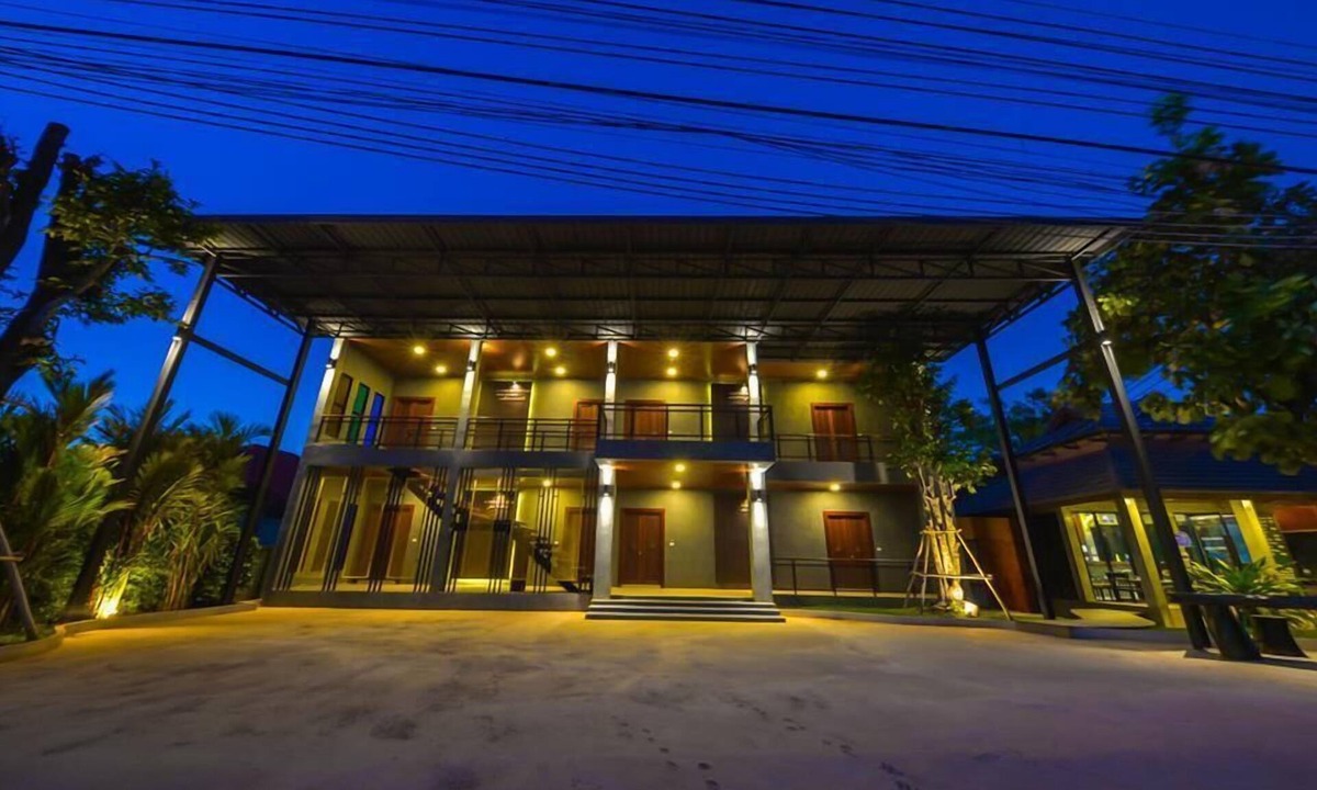Khemarat Hotel | Laekhong River Resort