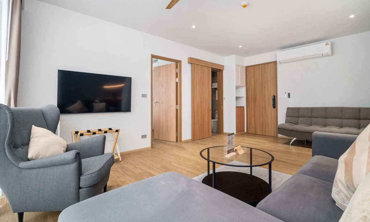 Bang Tao Apartment | Laguna Beachside Residences Building 2 by Banyan Living