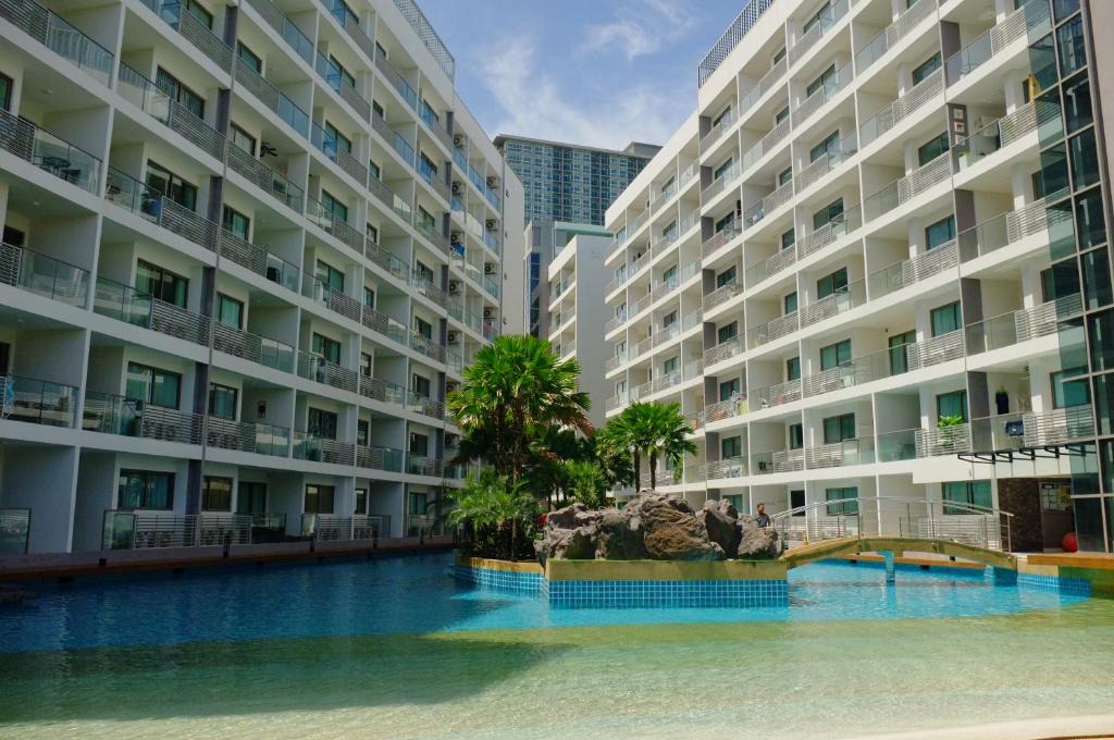 South Pattaya Apartment | Laguna Jomtien Beach by Mats