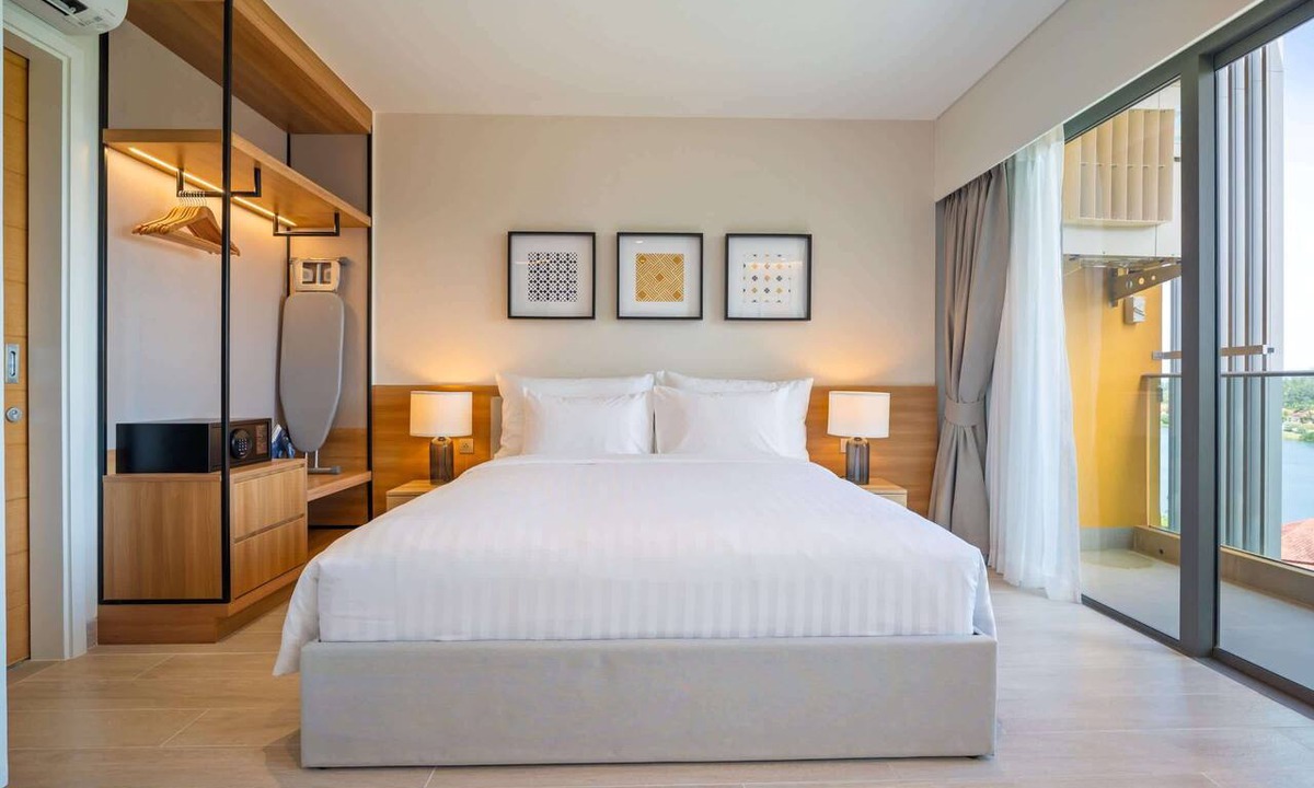 Bang Tao Condo | Laguna Lakeside, One Bedroom B3 Premium