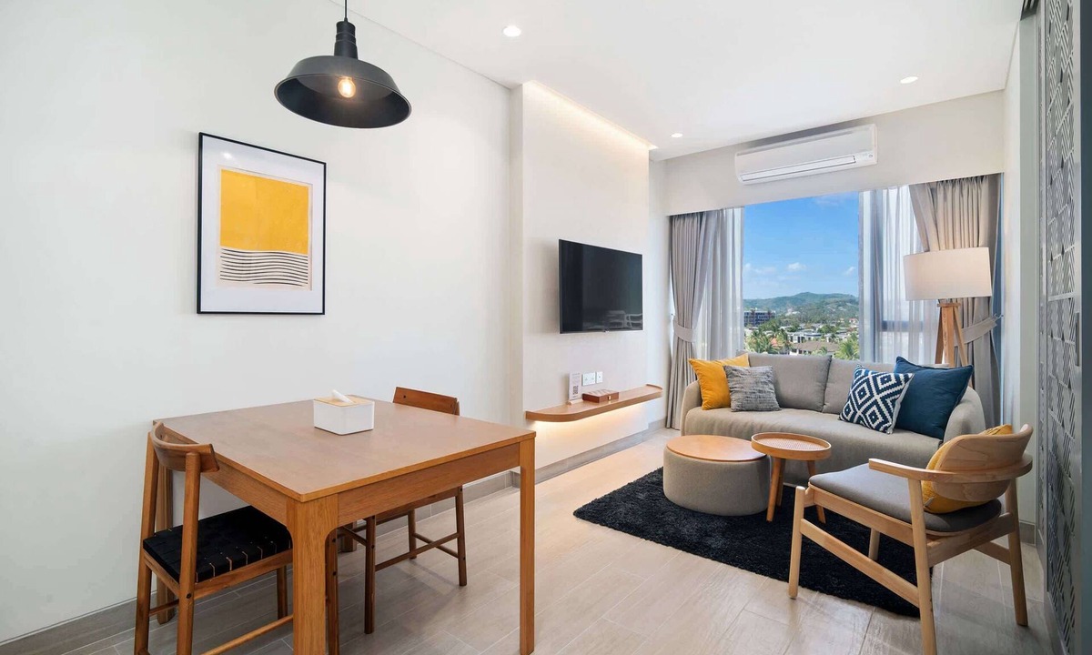 Bang Tao Condo | Laguna Lakeside, One Bedroom B5 Premium