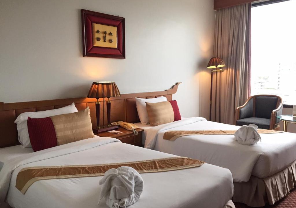 Nai Mueang Hotel | Laithong Hotel