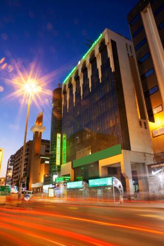 Al Rigga Hotel | Landmark Hotel