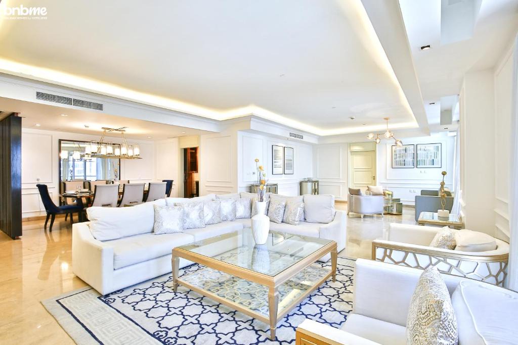 Downtown Dubai Apartment | Large Penthouse with Designer Interiors DownTown - 3902