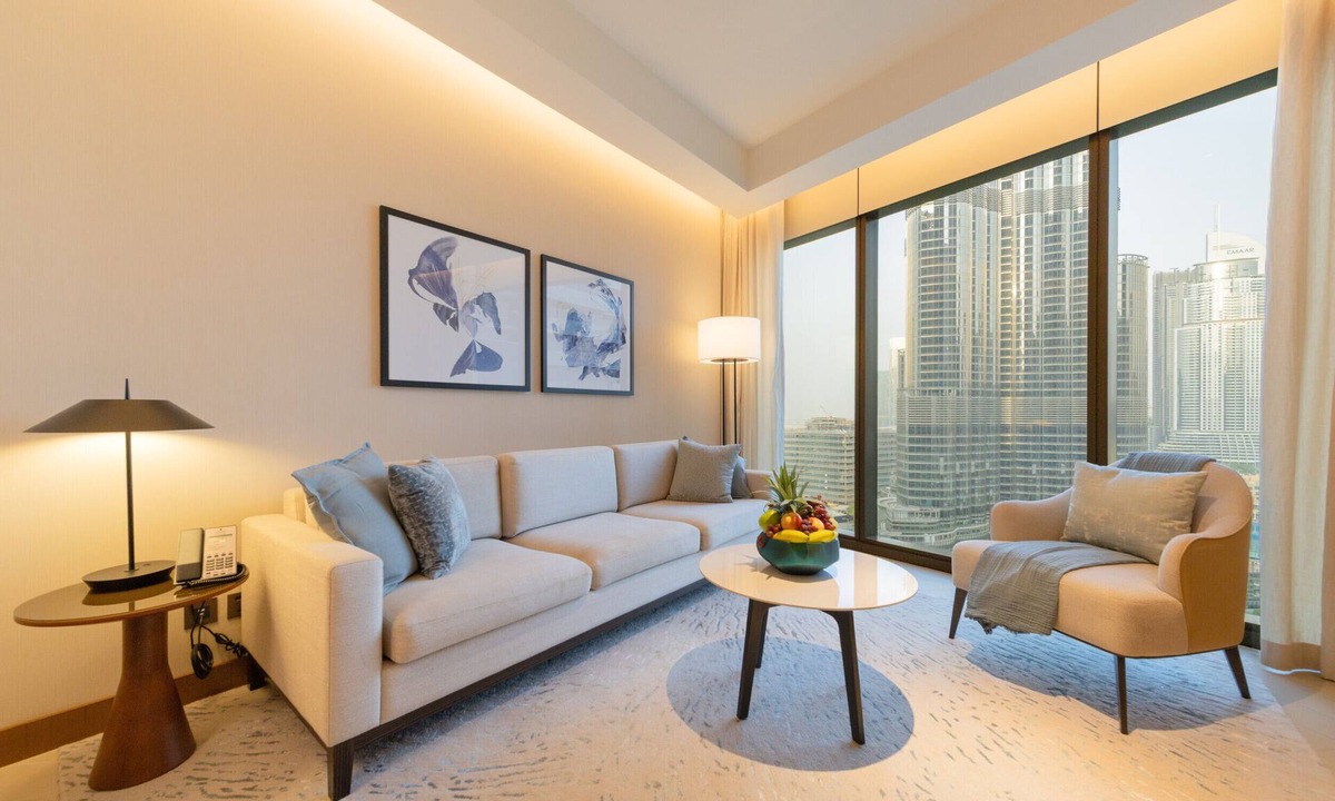 Downtown Dubai Apartment | Lavish 2BR Apt w/Burj Khalifa View