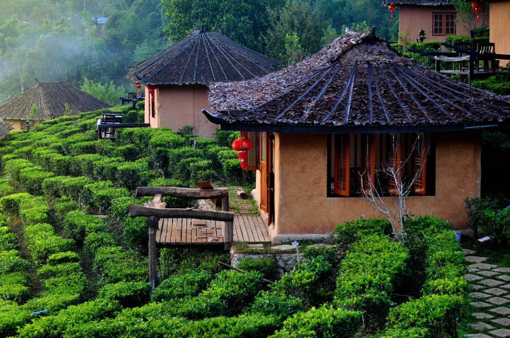 Mok Cham Pae House | Lee Wine Ruk Thai Resort