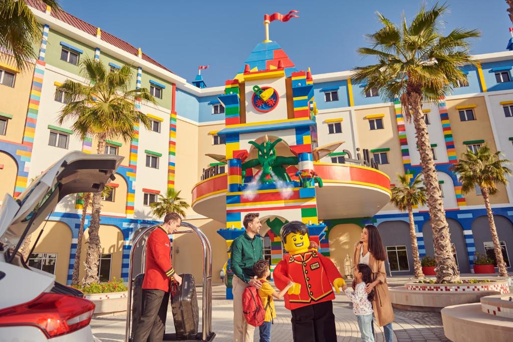 Jebel Ali Hotel | LEGOLAND Hotel Dubai