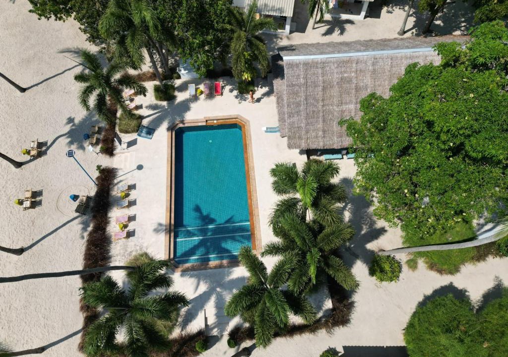Thong Sala Resort | Lime N Soda Beachfront Resort