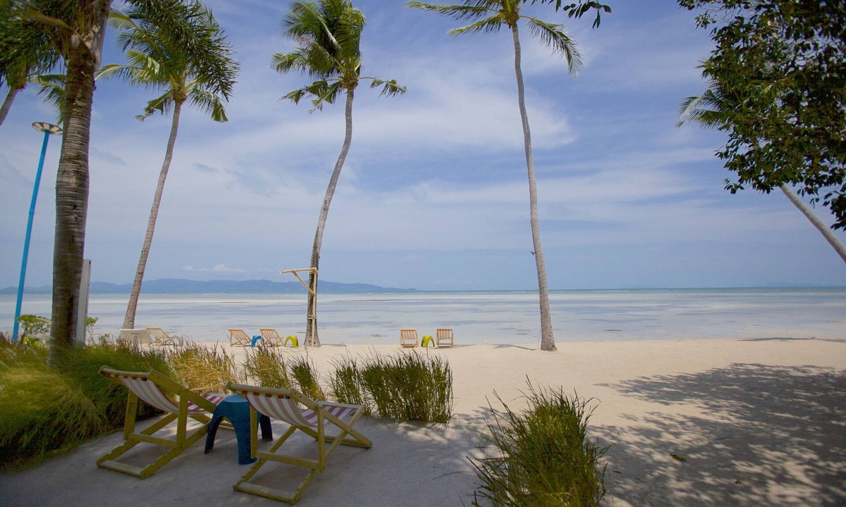 Thong Sala Resort | Lime & Soda Beachfront Resort