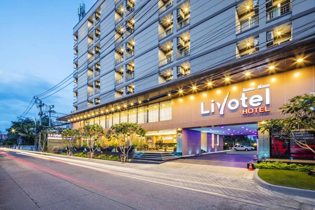 Hua Mak Hotel | Livotel Hotel Hua Mak Bangkok