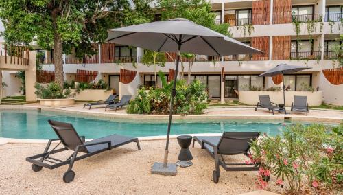 La Veleta Apartment | Loch Collection Tulum