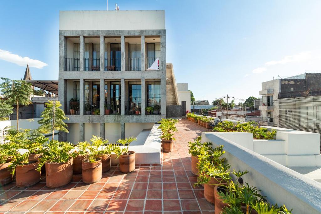 Americana Apartment | Loft con Terraza privada, vista al Expiatorio