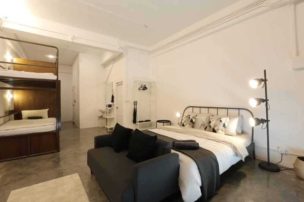Downtown Krabi Apartment | Loft Series by Pak-Up