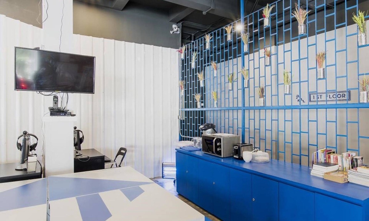 Bangkok City Centre Hostel | Loftel Station Hostel