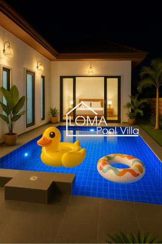 Krabi Villa | LOMA Pool Villa
