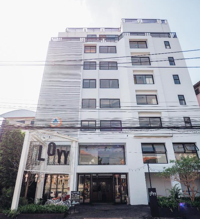 Chiang Mai Hotel | Loyy Hotel