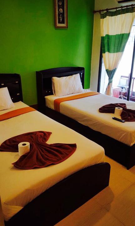 Ko Phi Phi House | Lucky Guest House