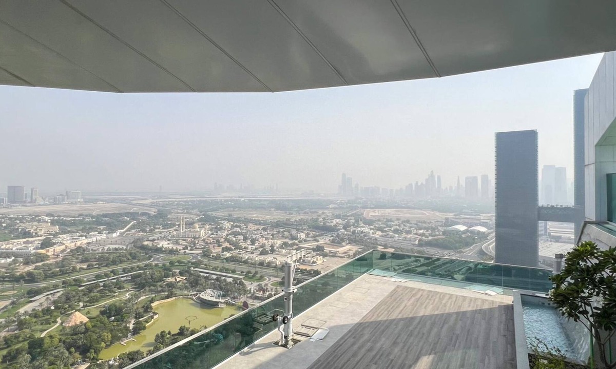 Bur Dubai Apartment | LUXE 2BR AT 1 RESIDENCES WASL NEAR METRO STATION