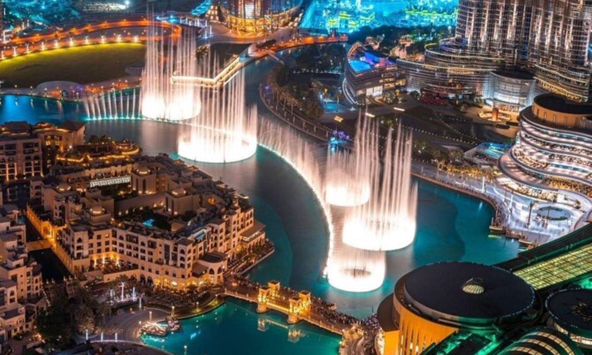 Sheikh Zayed Road Apartment | Luxury 1 Bedroom w/Infinity Pool Near DWTC
