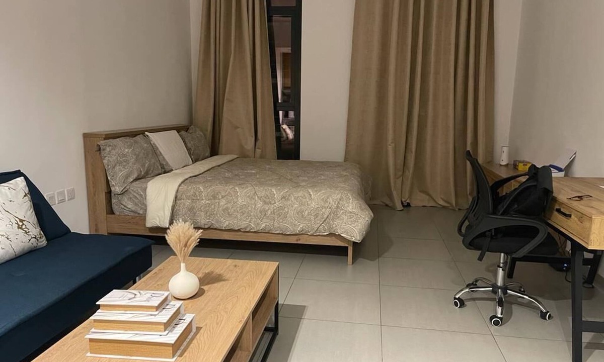 Sharjah Apartment | luxury 1 BR studio in Sharjah