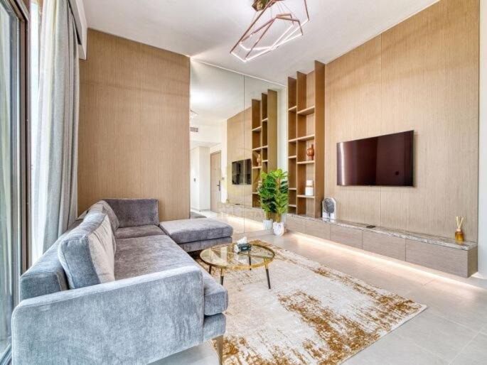 Jumeirah Village Apartment | Luxury 1BR Larger Layout Westwood Grande - 1103