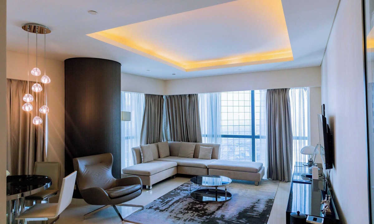 Jumeirah Apartment | Luxury 2 bedroom apartment in Business Bay close to Dubai mall and Burj Khalifa